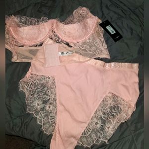 2 piece lingerie